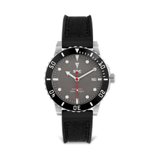 Load image into Gallery viewer, Silky Grey Watch
